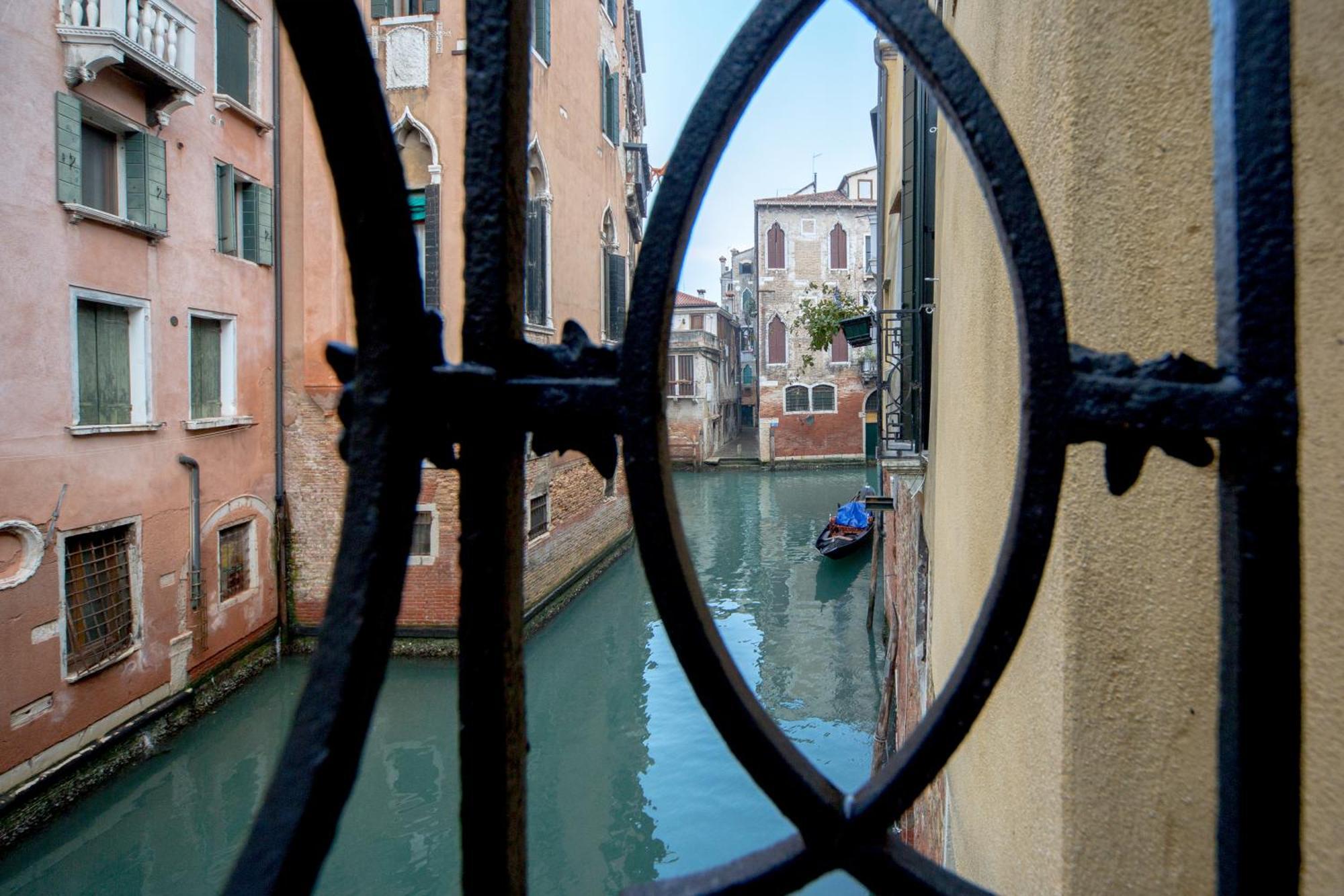 Apartamento Ca Patron Loft - Canal View Venecia