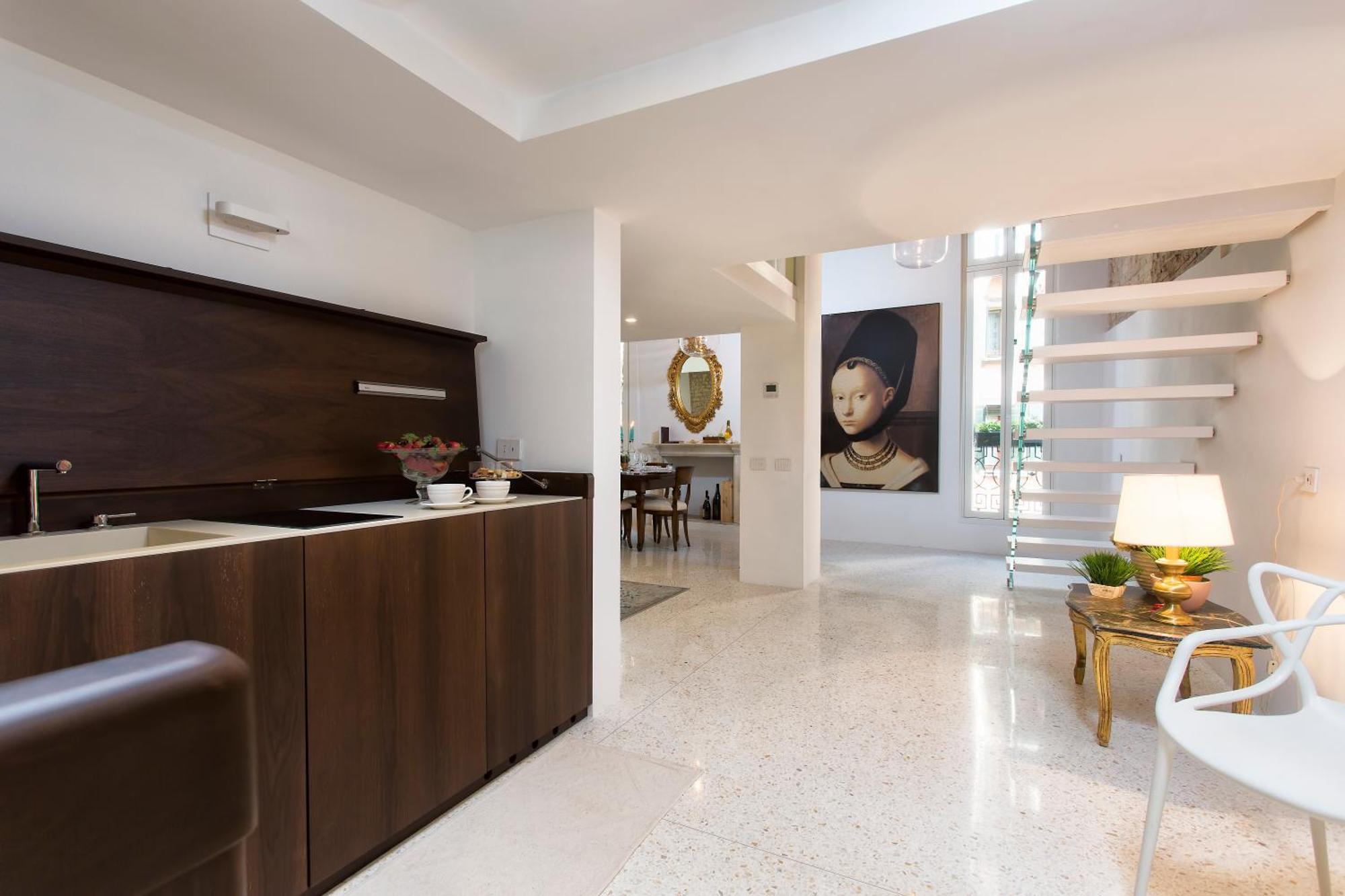 Apartamento Ca Patron Loft - Canal View