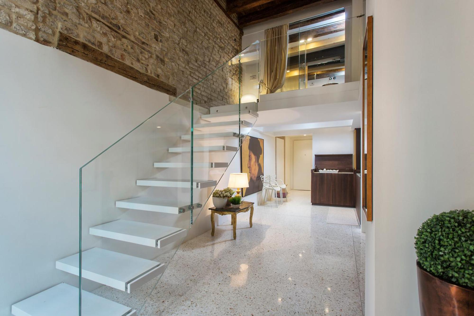Ca Patron Loft - Canal View Apartamento *