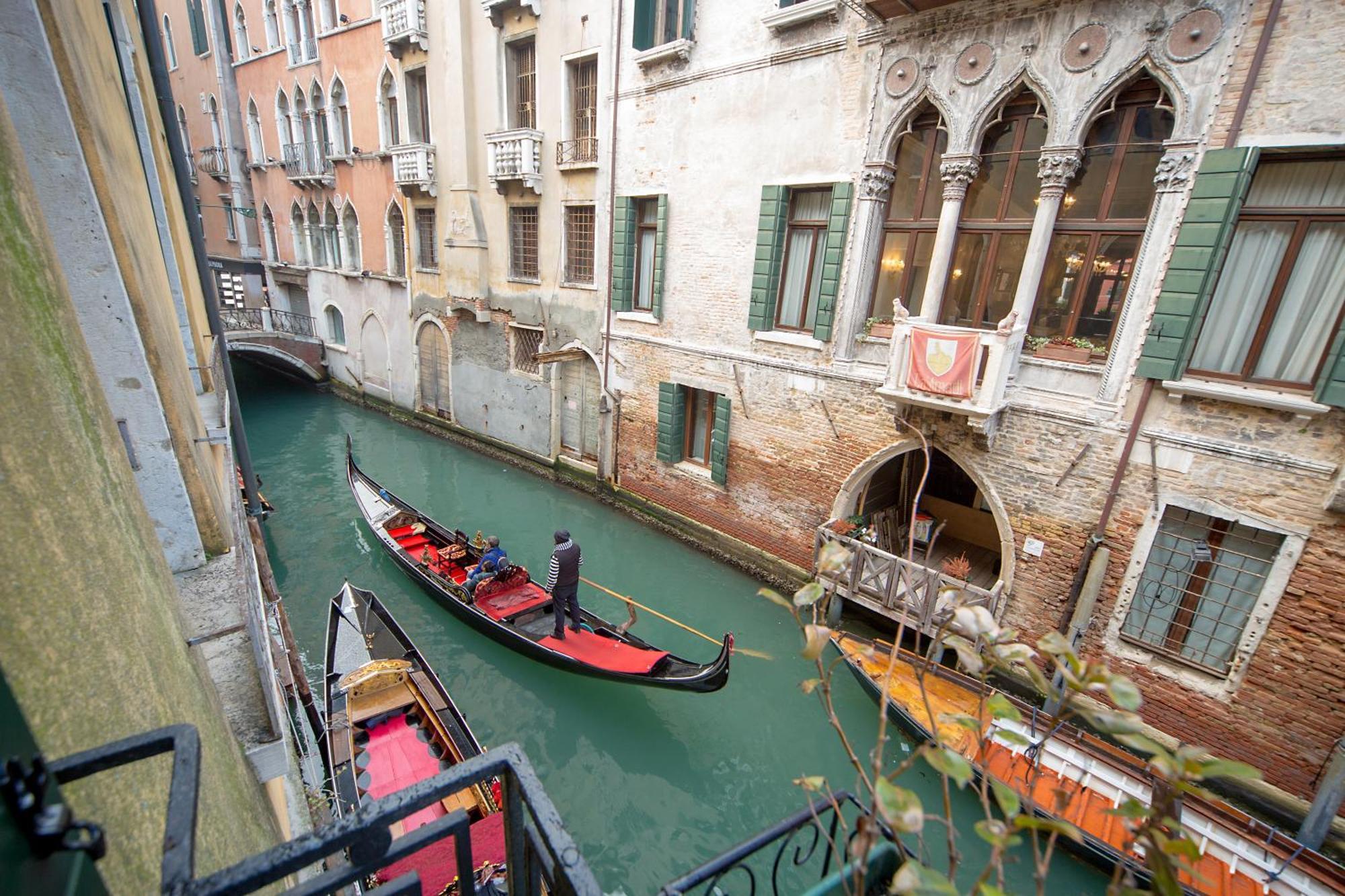 Ca Patron Loft - Canal View Venecia